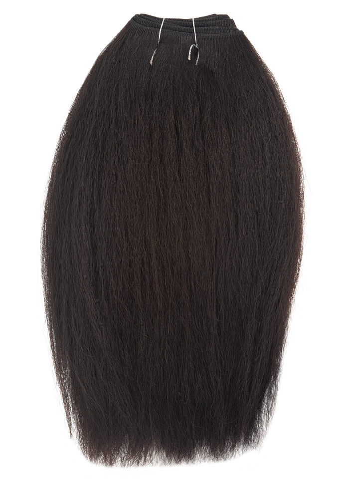 Bohyme Classic Machine Tied Weft - Textured Brazilian Wave