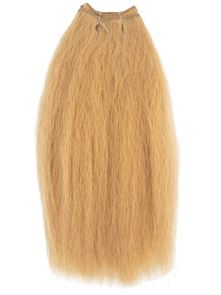 Bohyme Classic Machine Tied Weft - Textured Brazilian Wave