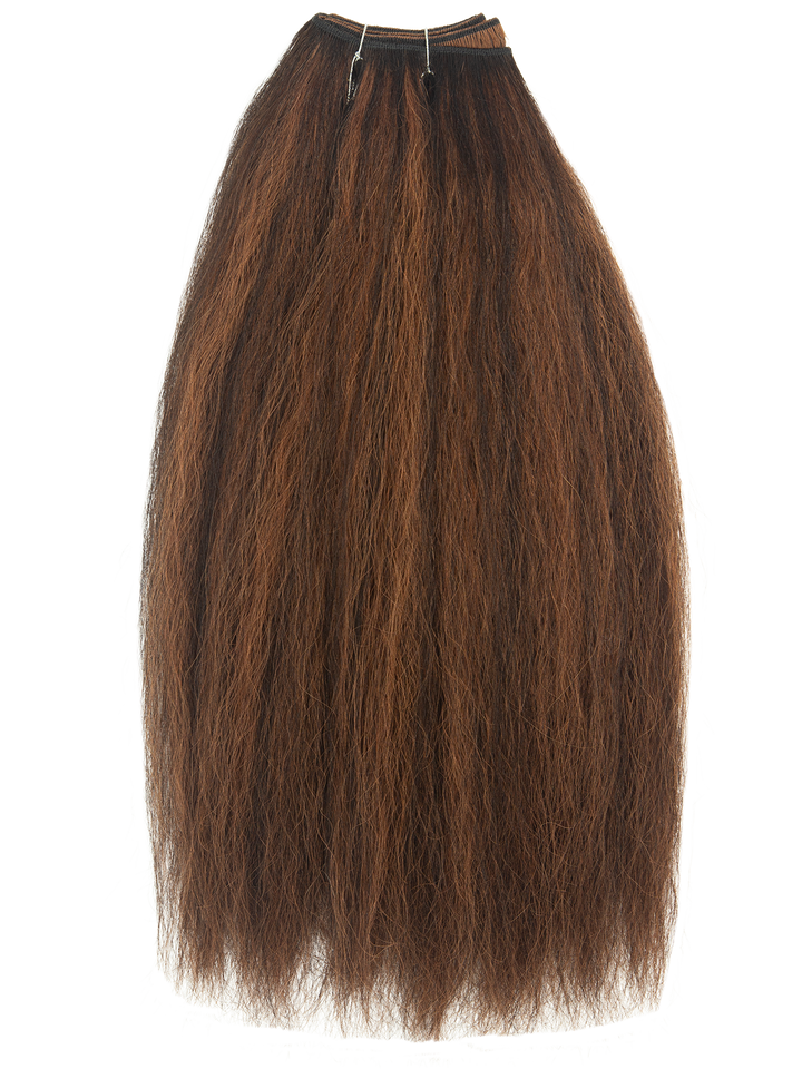 Bohyme Luxe Machine Tied Weft - Textured Brazilian Wave