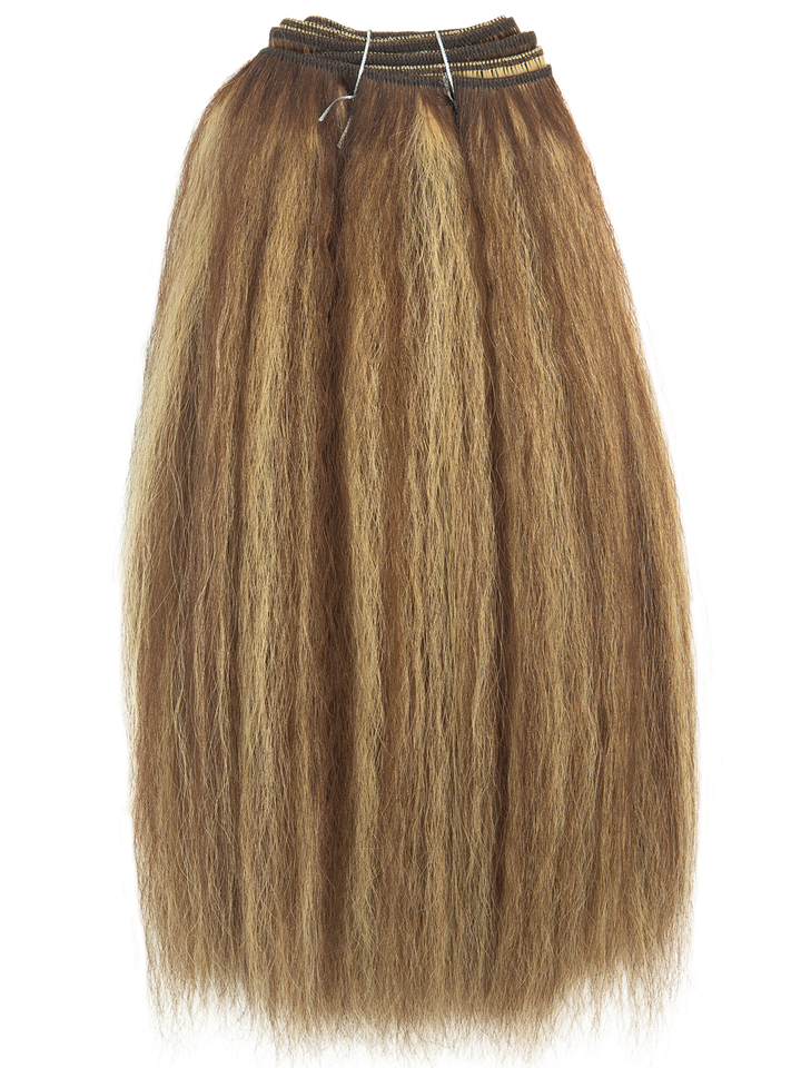 Bohyme Classic Machine Tied Weft - Textured Brazilian Wave