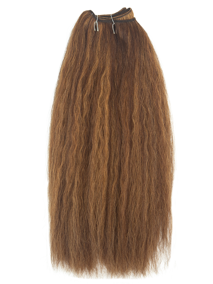Bohyme Classic Machine Tied Weft - Textured Brazilian Wave