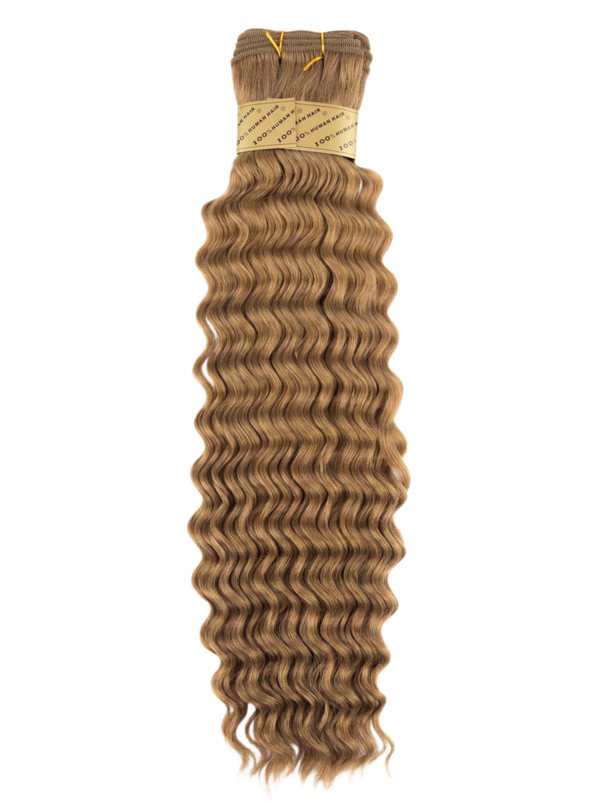 Bohyme Luxe Deep Wave Machine-Tied Weft