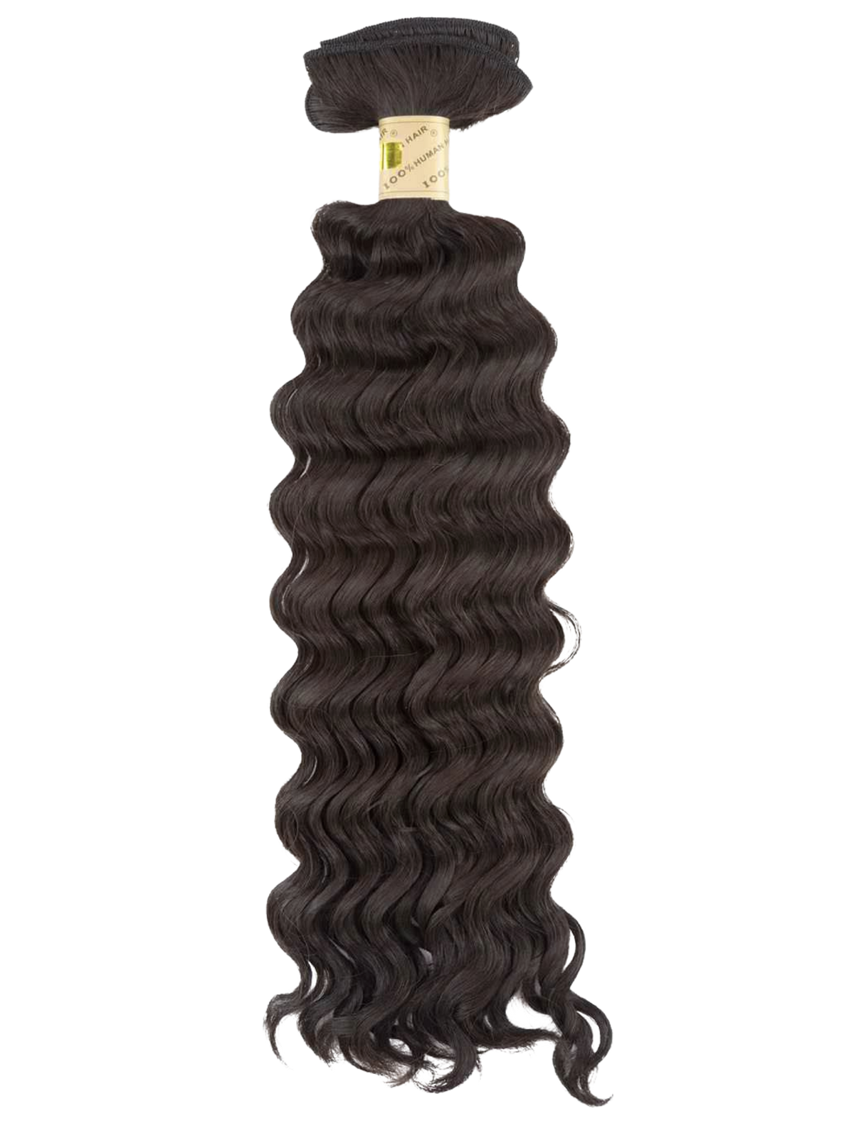 Bohyme Luxe Deep Wave Machine-Tied Weft