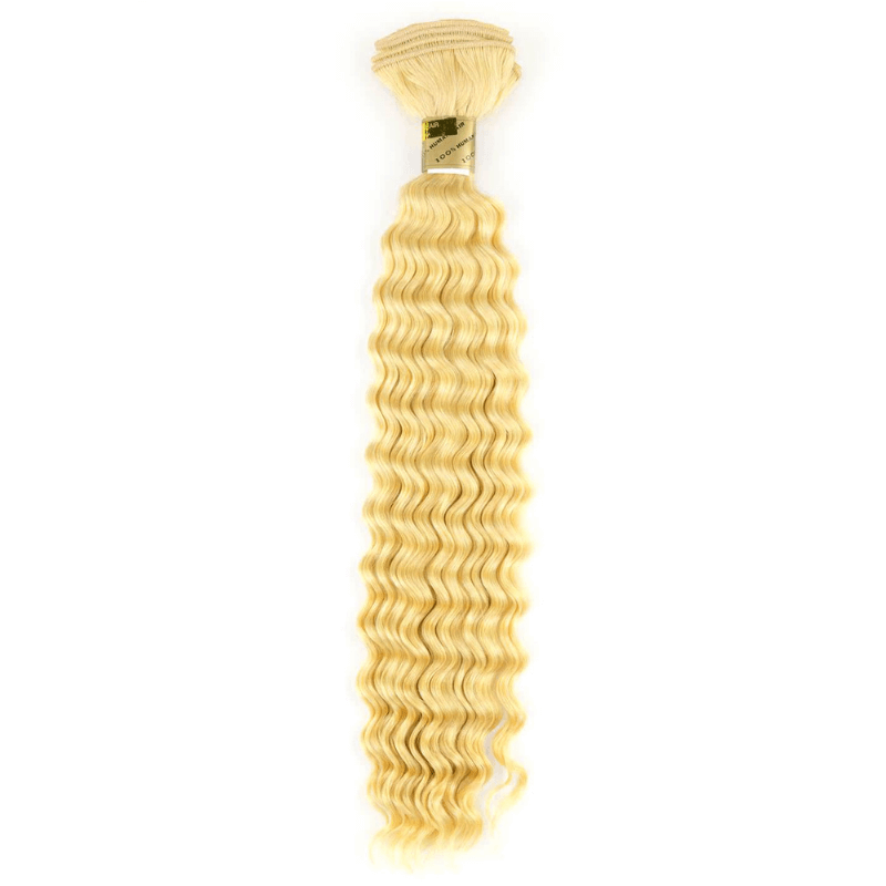 Bohyme Luxe Machine Tied Weft - Deep Wave - Simply Hair Co.