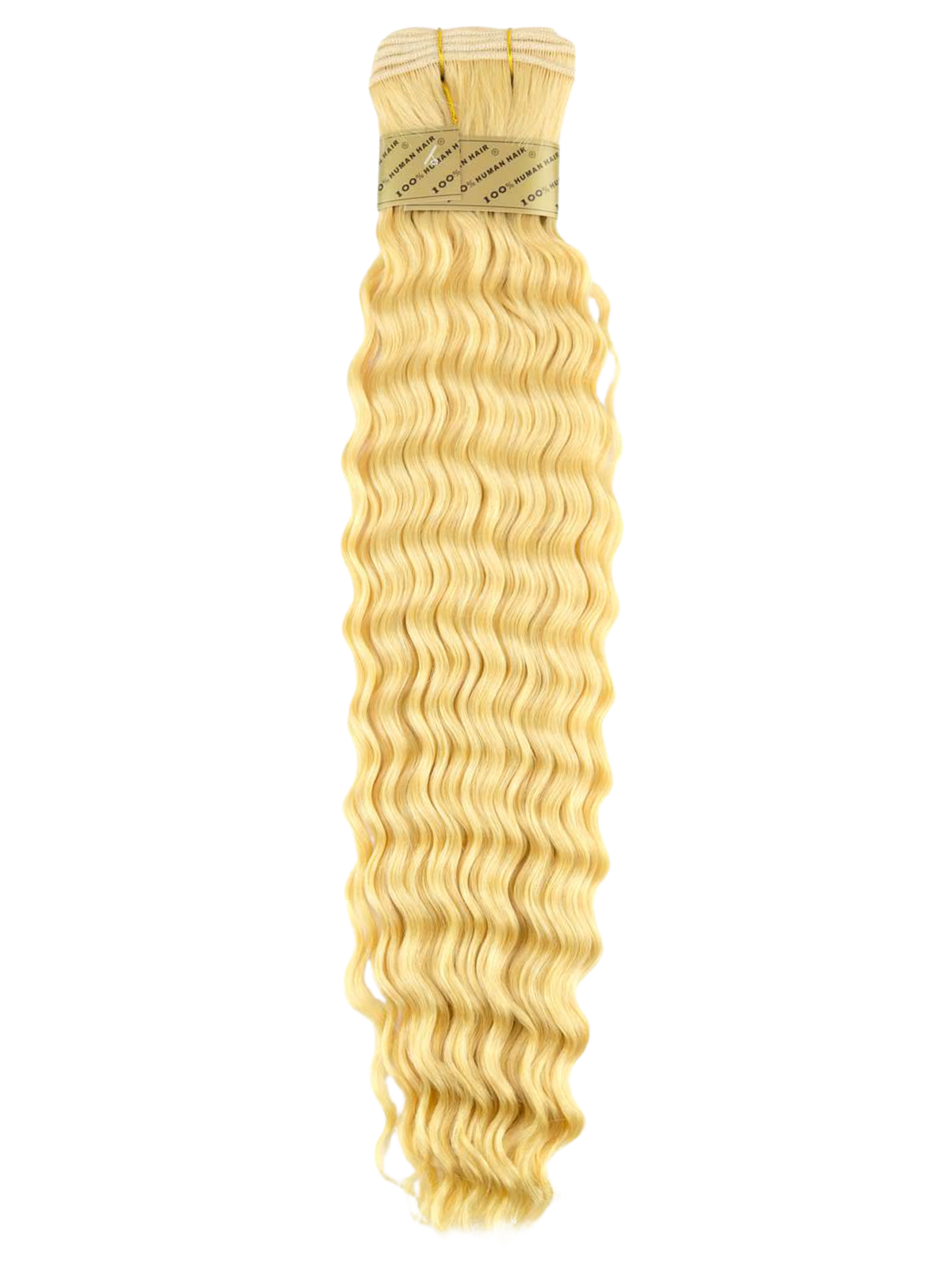 Bohyme Luxe Deep Wave Machine-Tied Weft