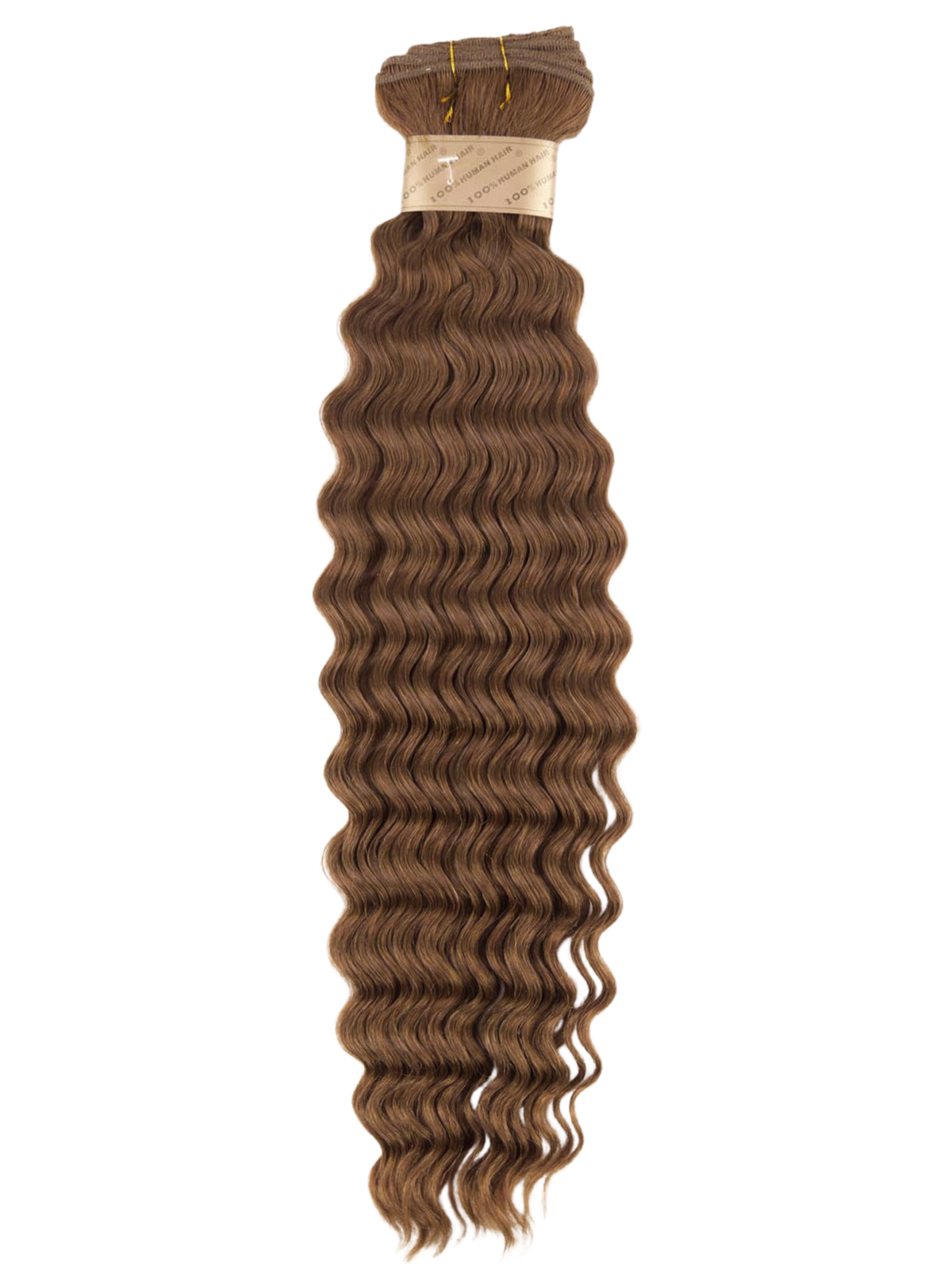 Bohyme Luxe Deep Wave Machine-Tied Weft