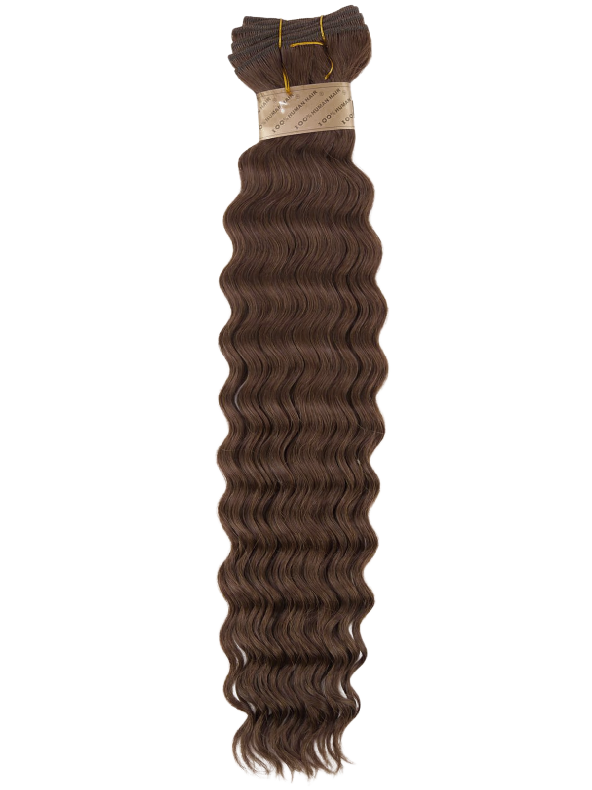 Bohyme Luxe Deep Wave Machine-Tied Weft
