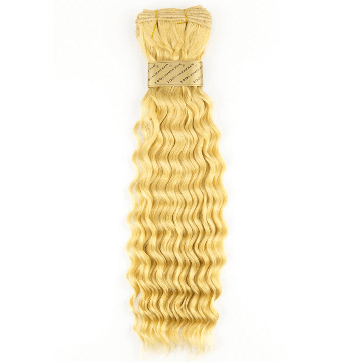 Bohyme Luxe Machine Tied Weft - Deep Wave - Simply Hair Co.