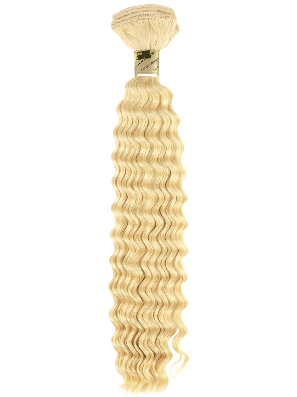 Bohyme Luxe Deep Wave Machine-Tied Weft