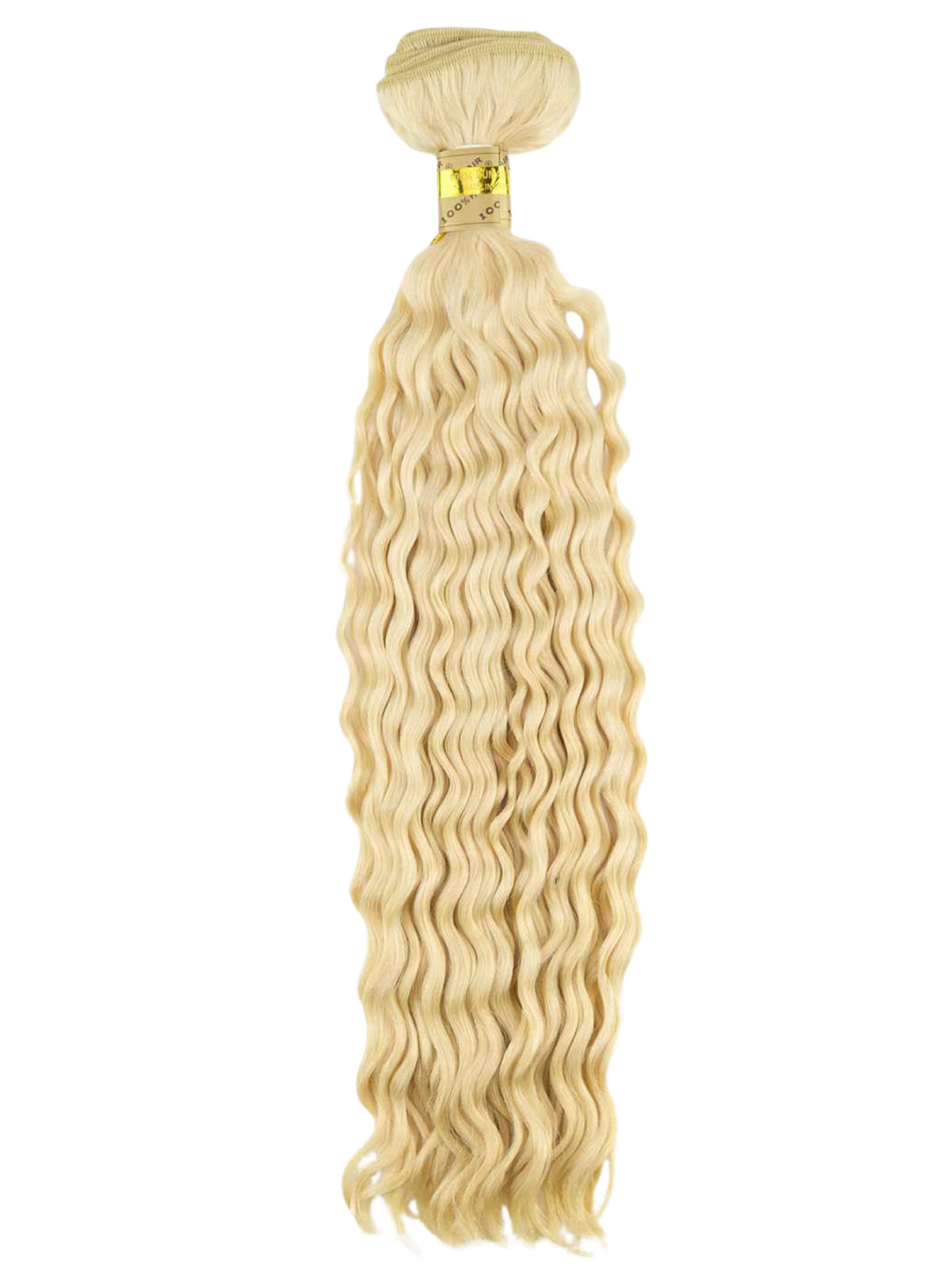 Bohyme Luxe Deep Wave Machine-Tied Weft