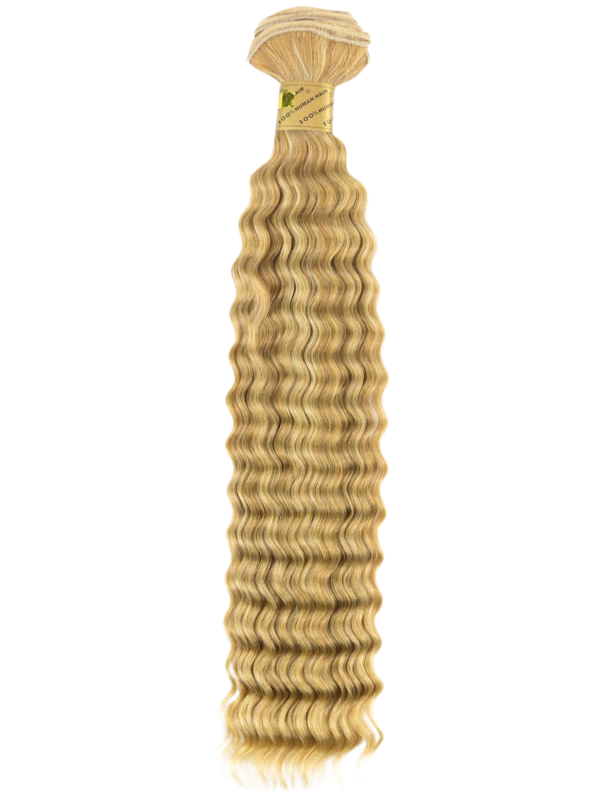 Bohyme Luxe Deep Wave Machine-Tied Weft