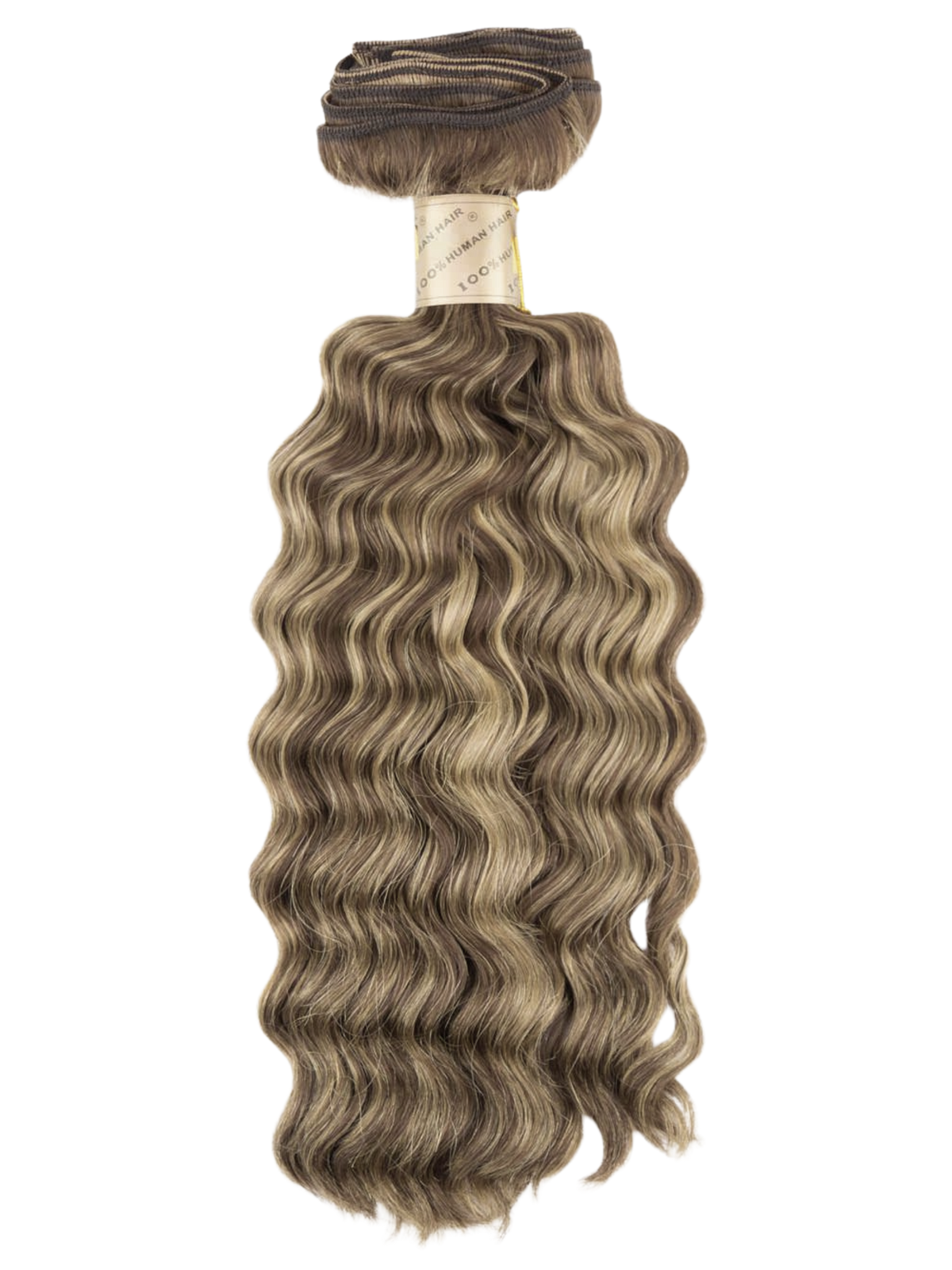 Bohyme Luxe Deep Wave Machine-Tied Weft