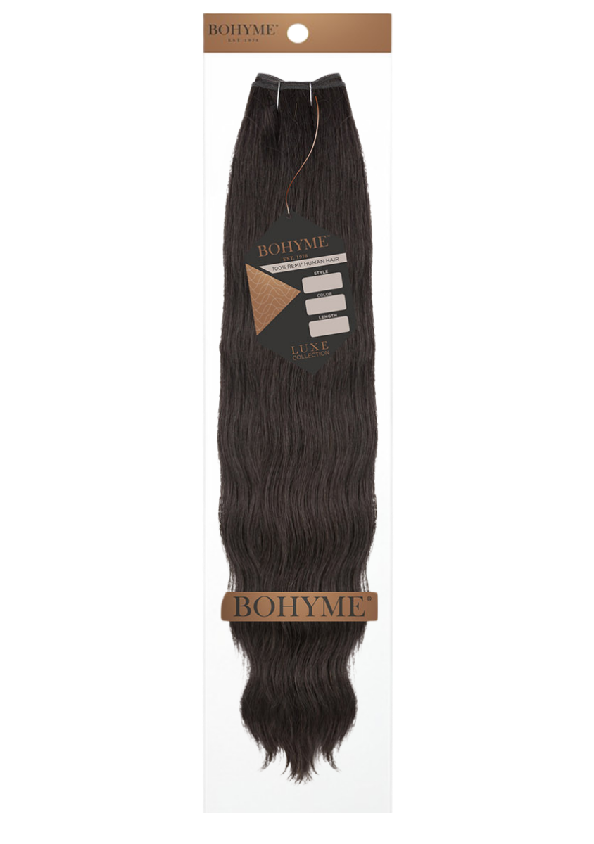 Bohyme Luxe Machine Tied Weft - Textured Egyptian Wave