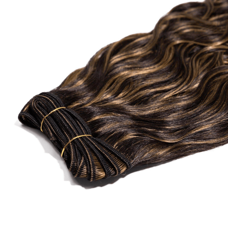 Bohyme Luxe Machine Tied Weft - French Body Wave - Simply Hair Co.