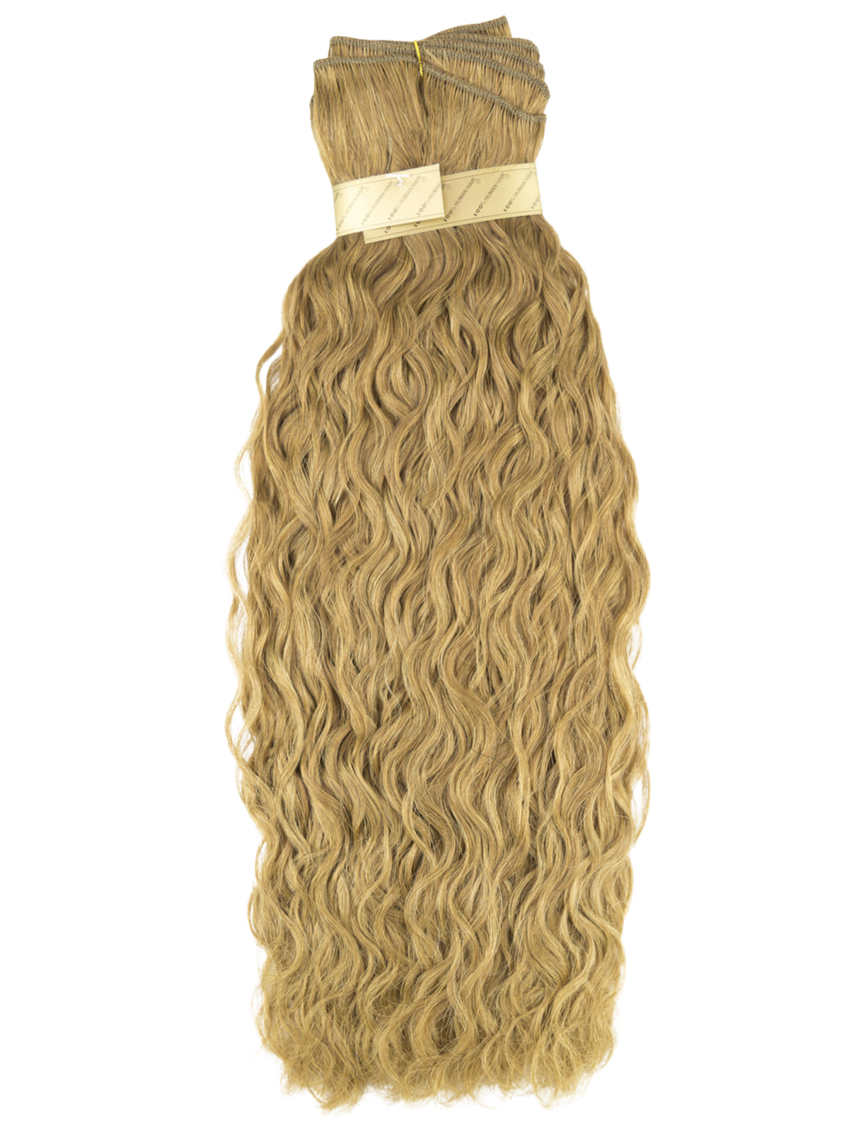 Bohyme Luxe Machine Tied Weft - French Refined Wave