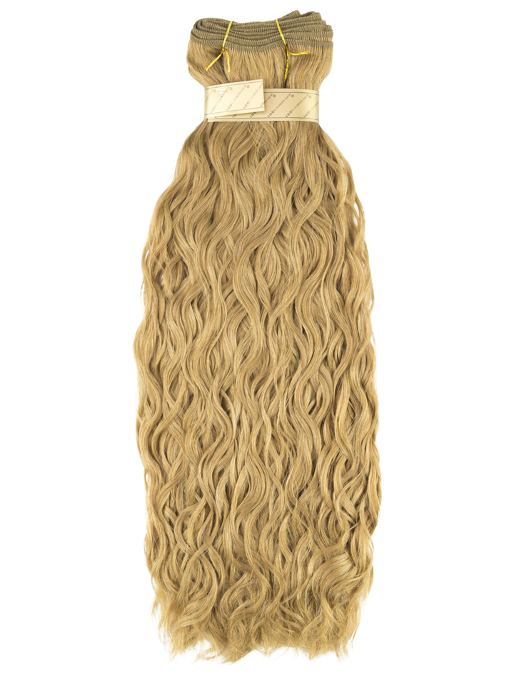 Machine Tied Weft - French Refined Wave