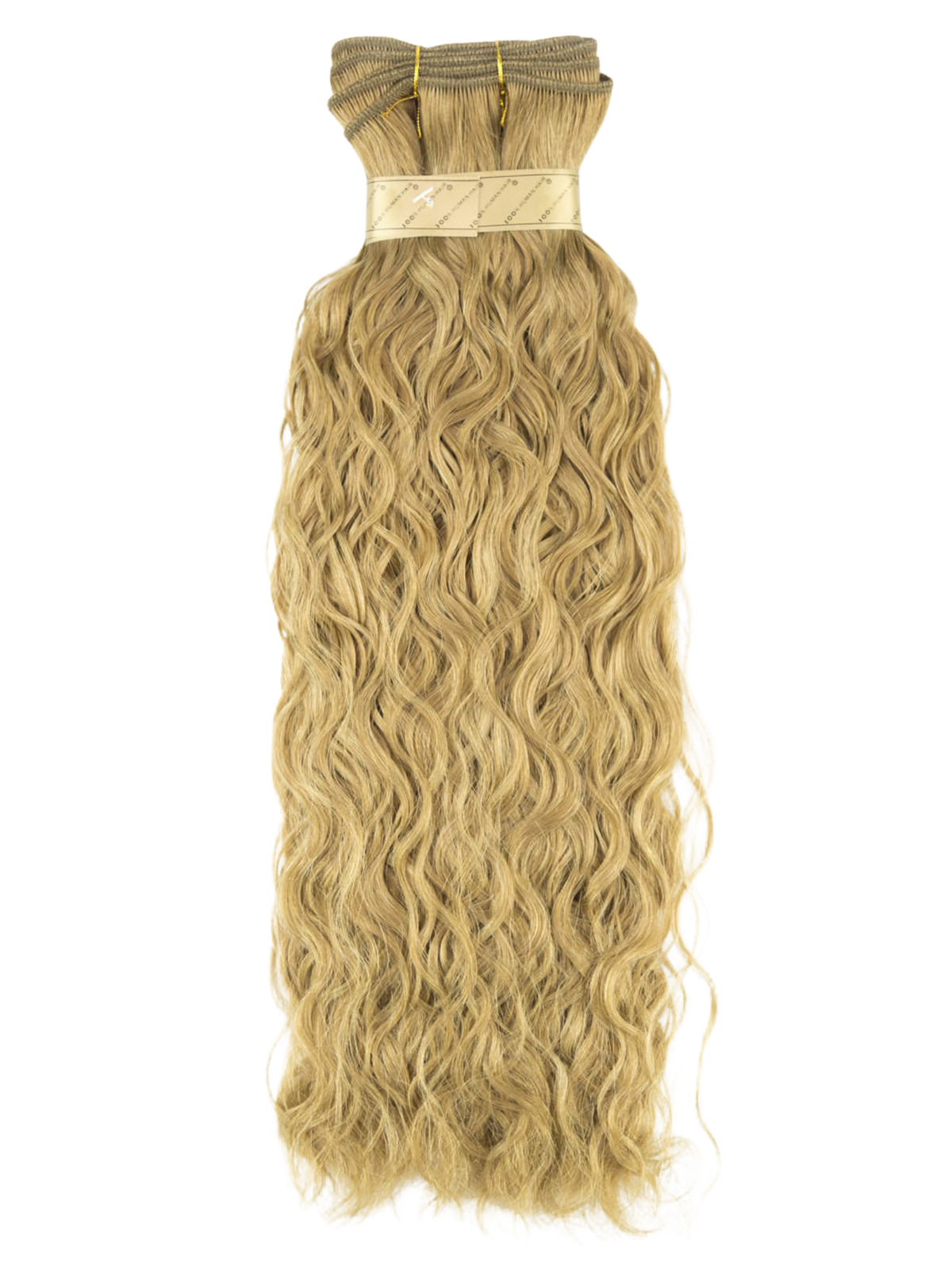 Bohyme Luxe Machine Tied Weft - French Refined Wave