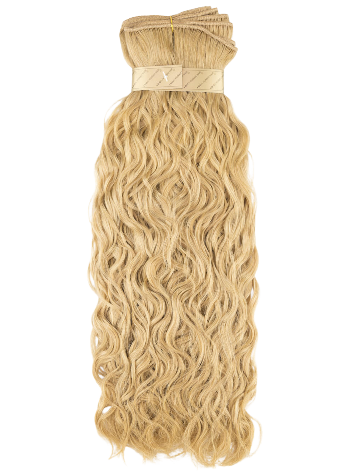 Bohyme Luxe Machine Tied Weft - French Refined Wave