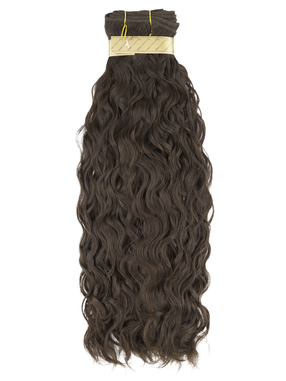 Bohyme Luxe Machine Tied Weft - French Refined Wave