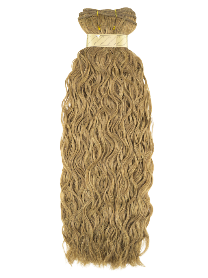 Bohyme Classic Machine Tied Weft - French Refined Wave
