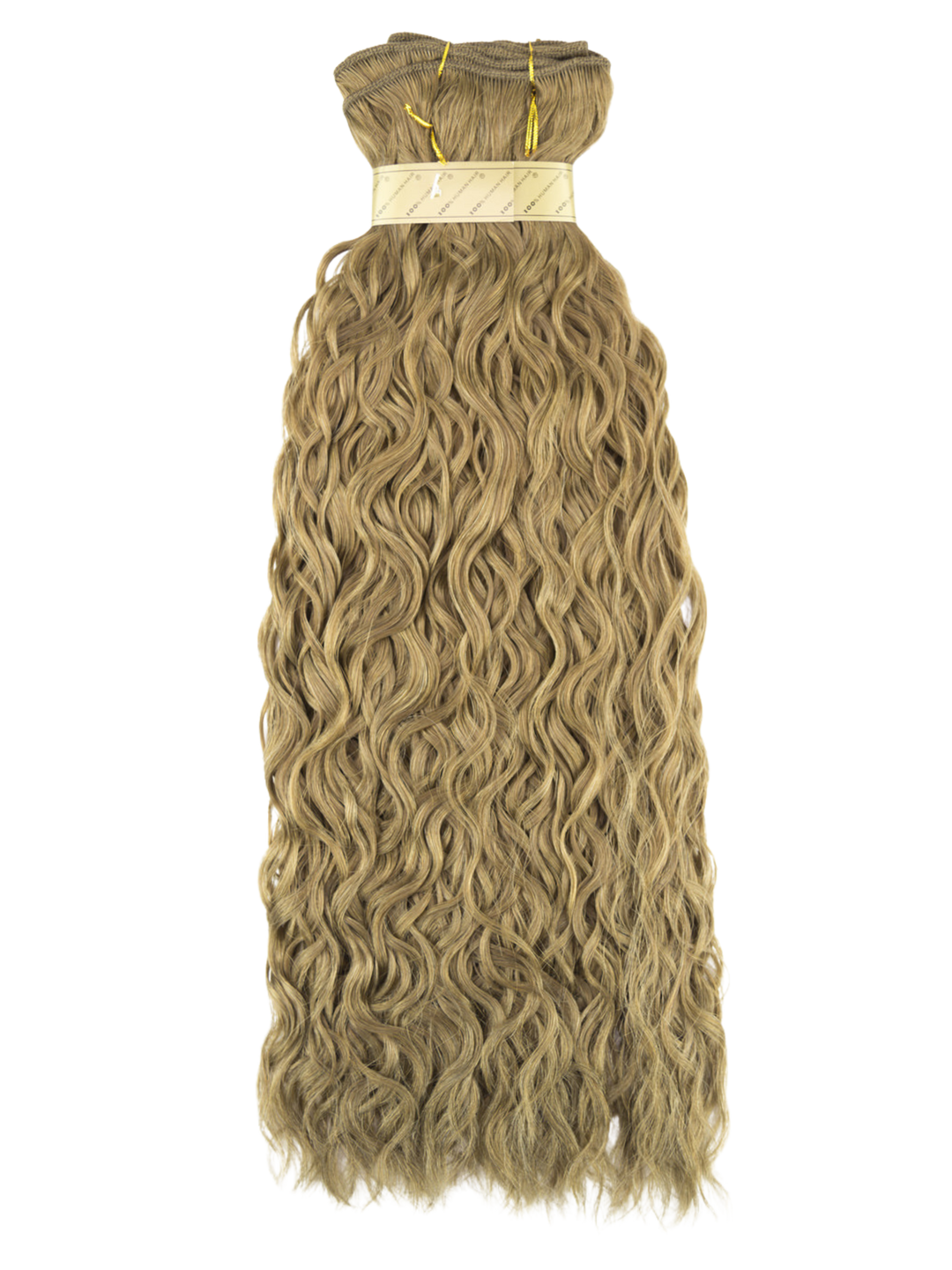 Machine Tied Weft - French Refined Wave