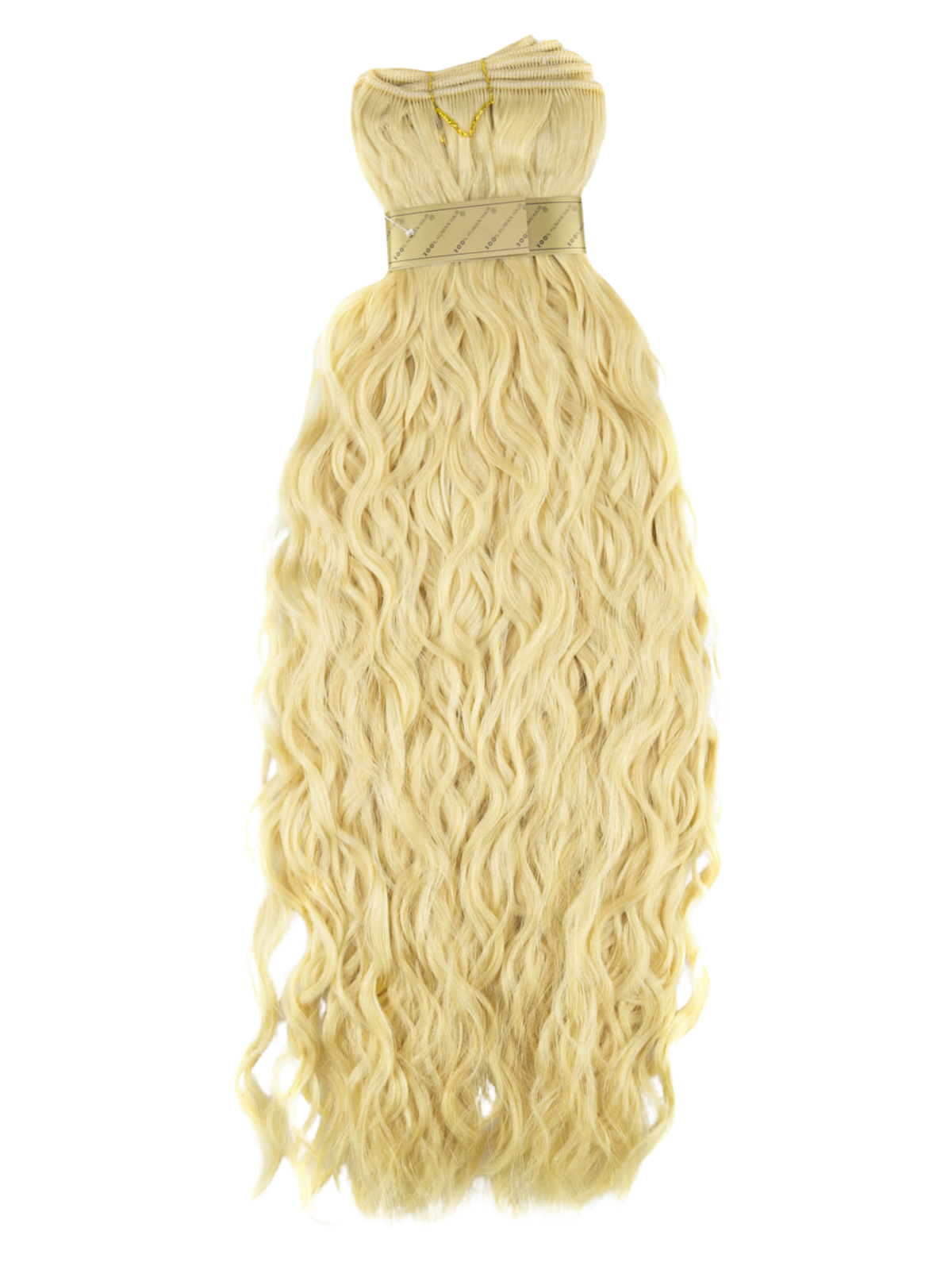 Bohyme Classic Machine Tied Weft - French Refined Wave