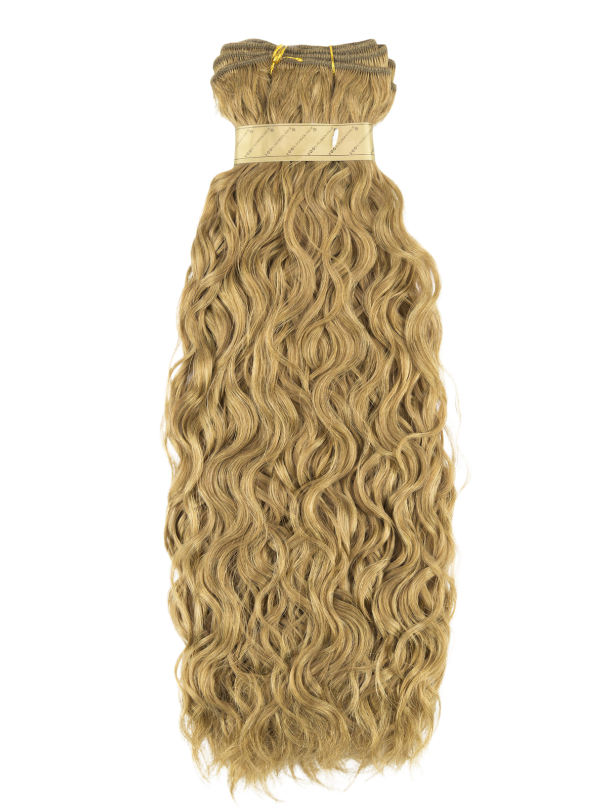 Bohyme Luxe Machine Tied Weft - French Refined Wave