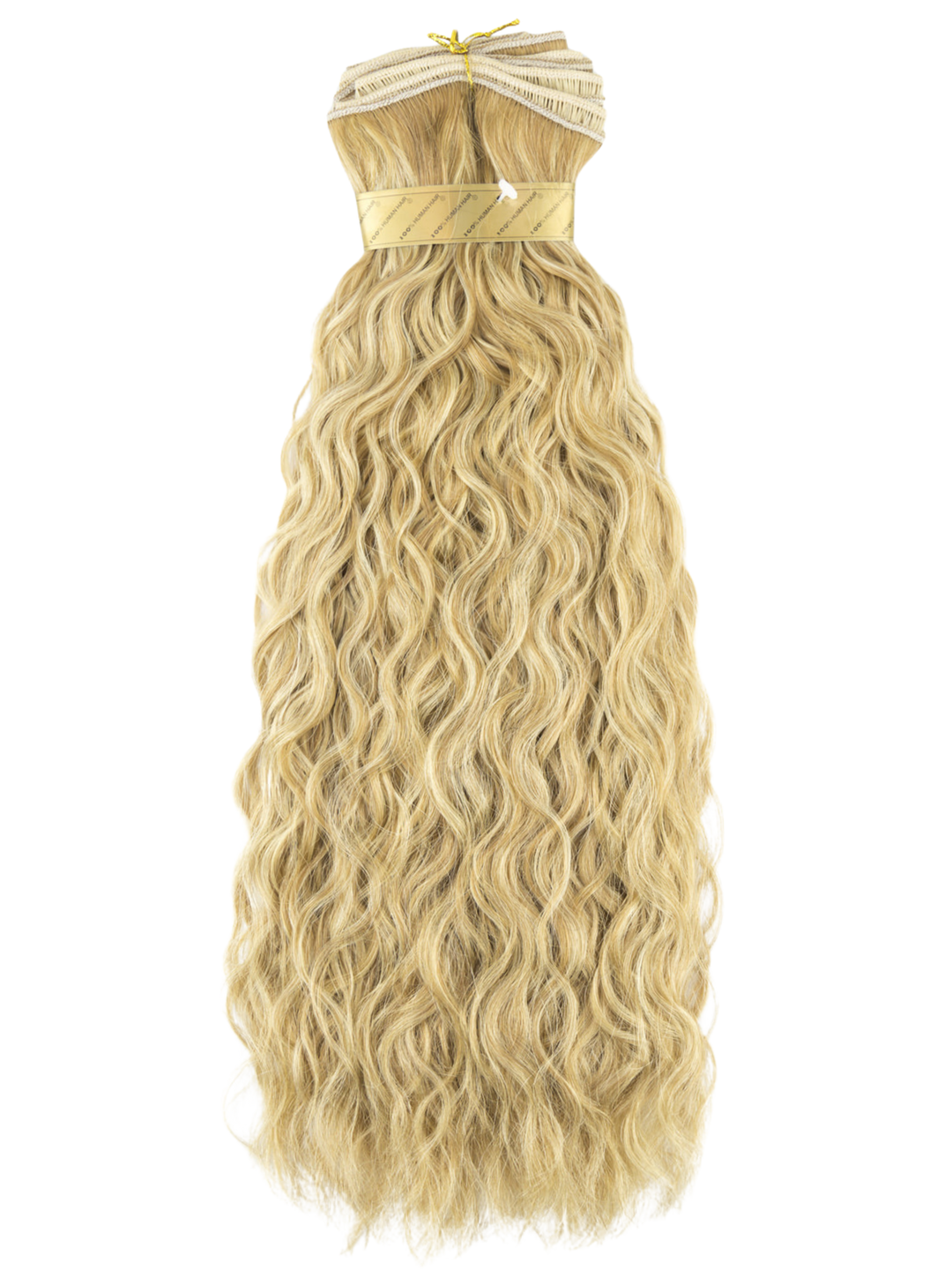 Bohyme Luxe Machine Tied Weft - French Refined Wave