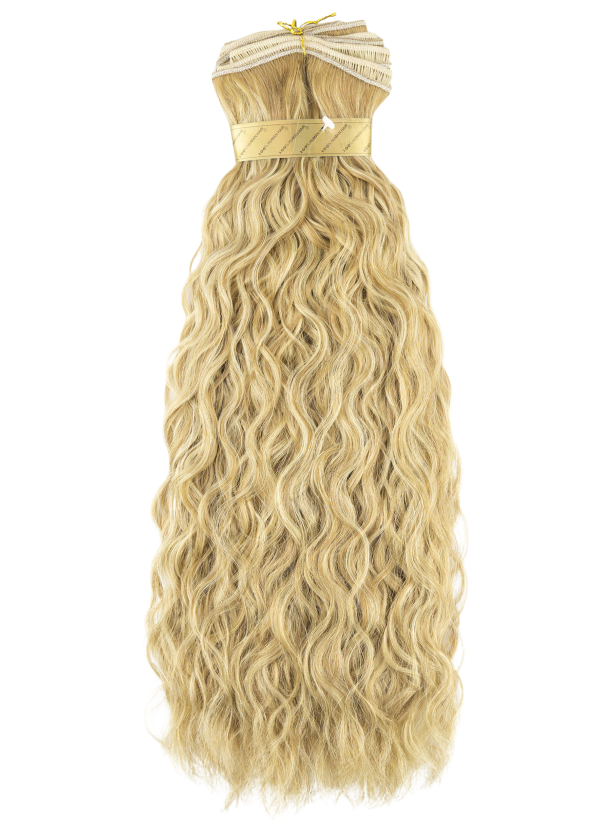 Bohyme Luxe Machine Tied Weft - French Refined Wave