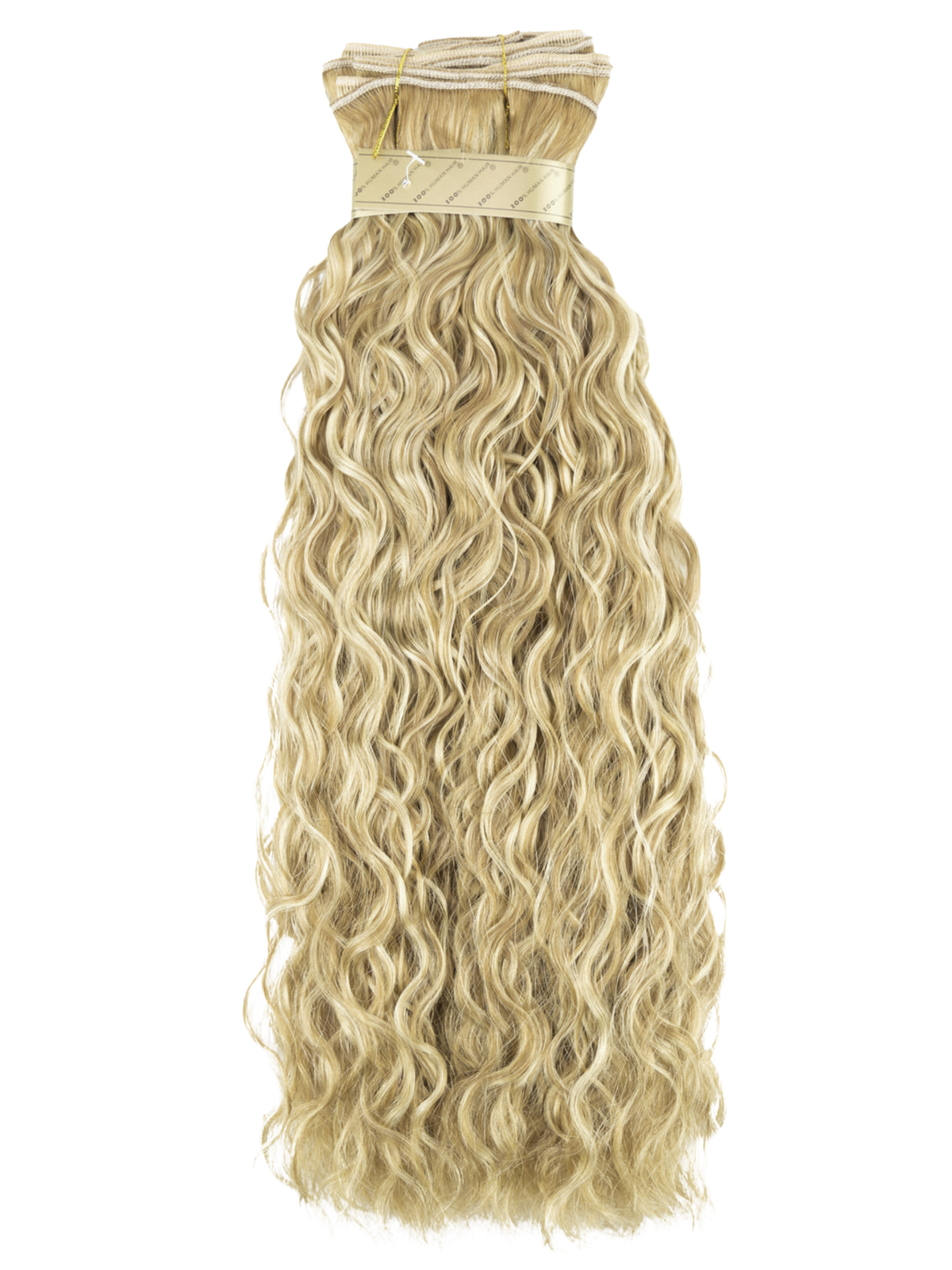 Bohyme Classic Machine Tied Weft - French Refined Wave