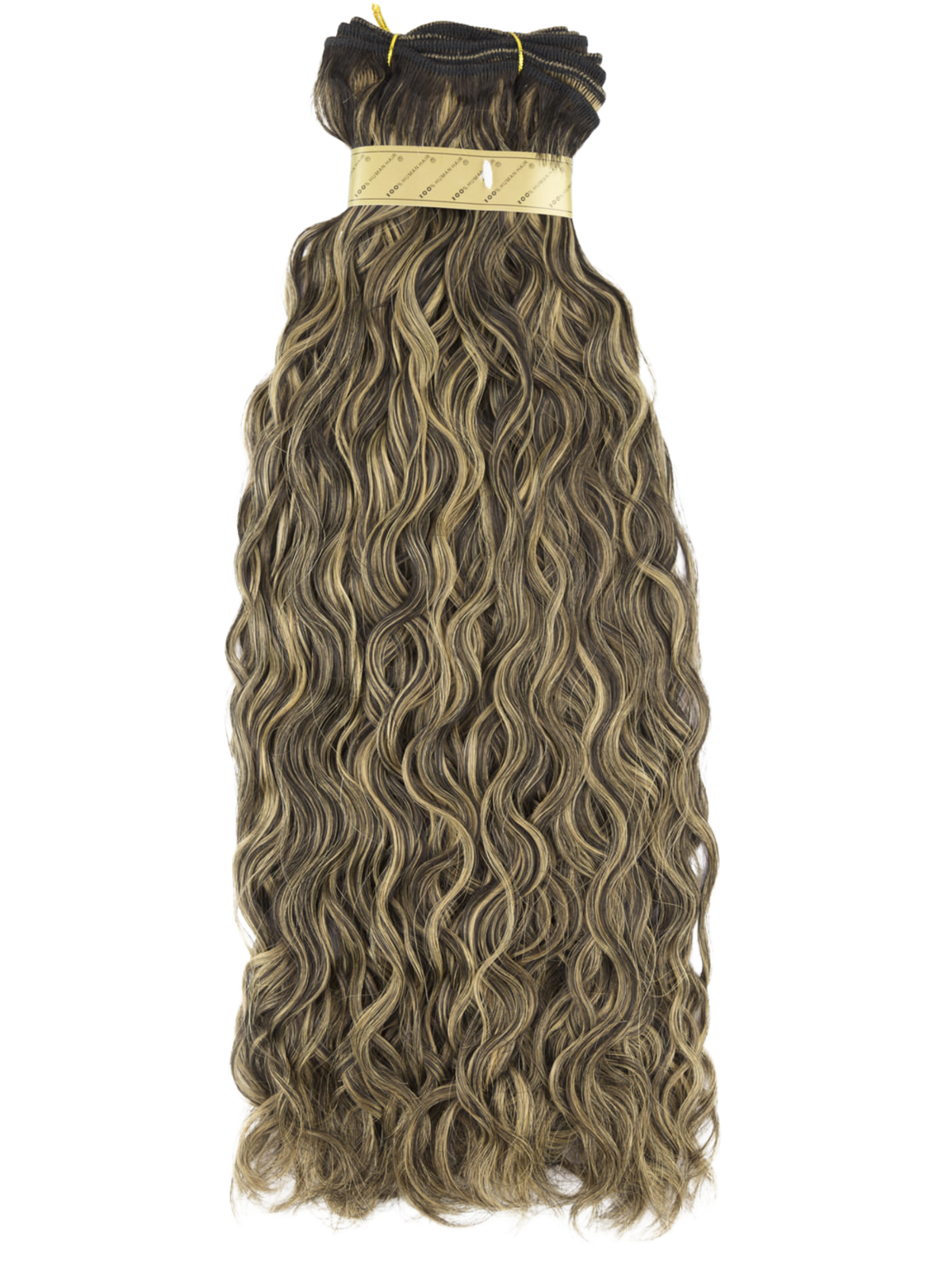 Bohyme Luxe Machine Tied Weft - French Refined Wave