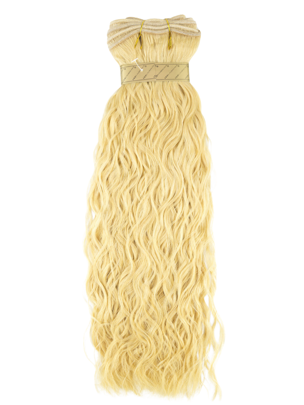 Bohyme Luxe Machine Tied Weft - French Refined Wave