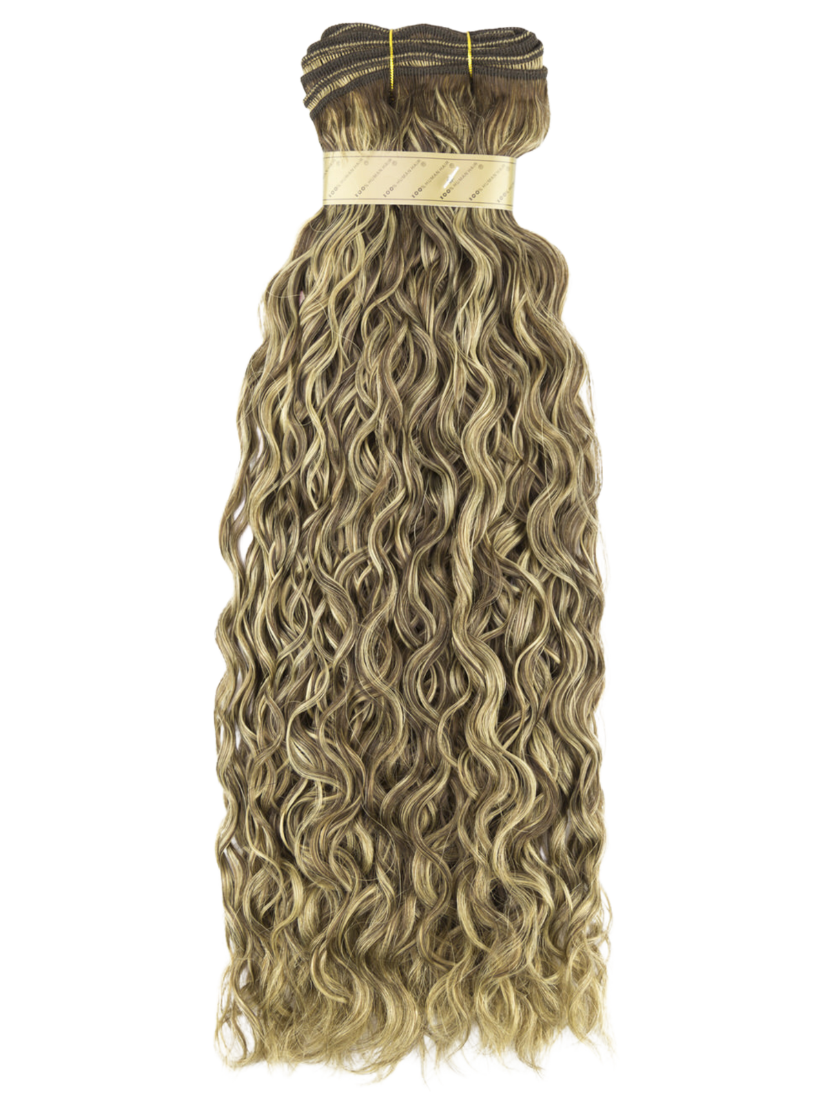 Bohyme Luxe Machine Tied Weft - French Refined Wave