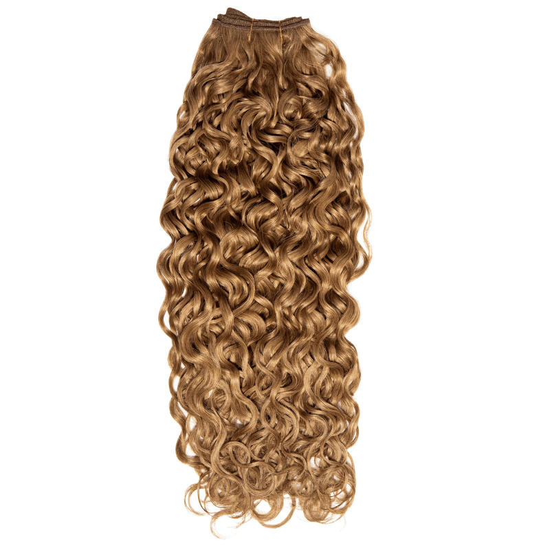 MACHINE TIED WEFT - FRENCH REFINED WAVE