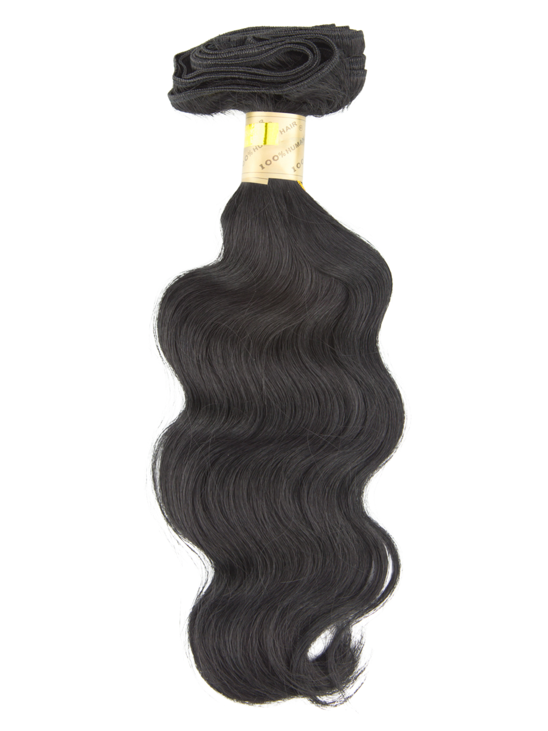 18" Machine Tied Weft - Ocean Breeze Wave