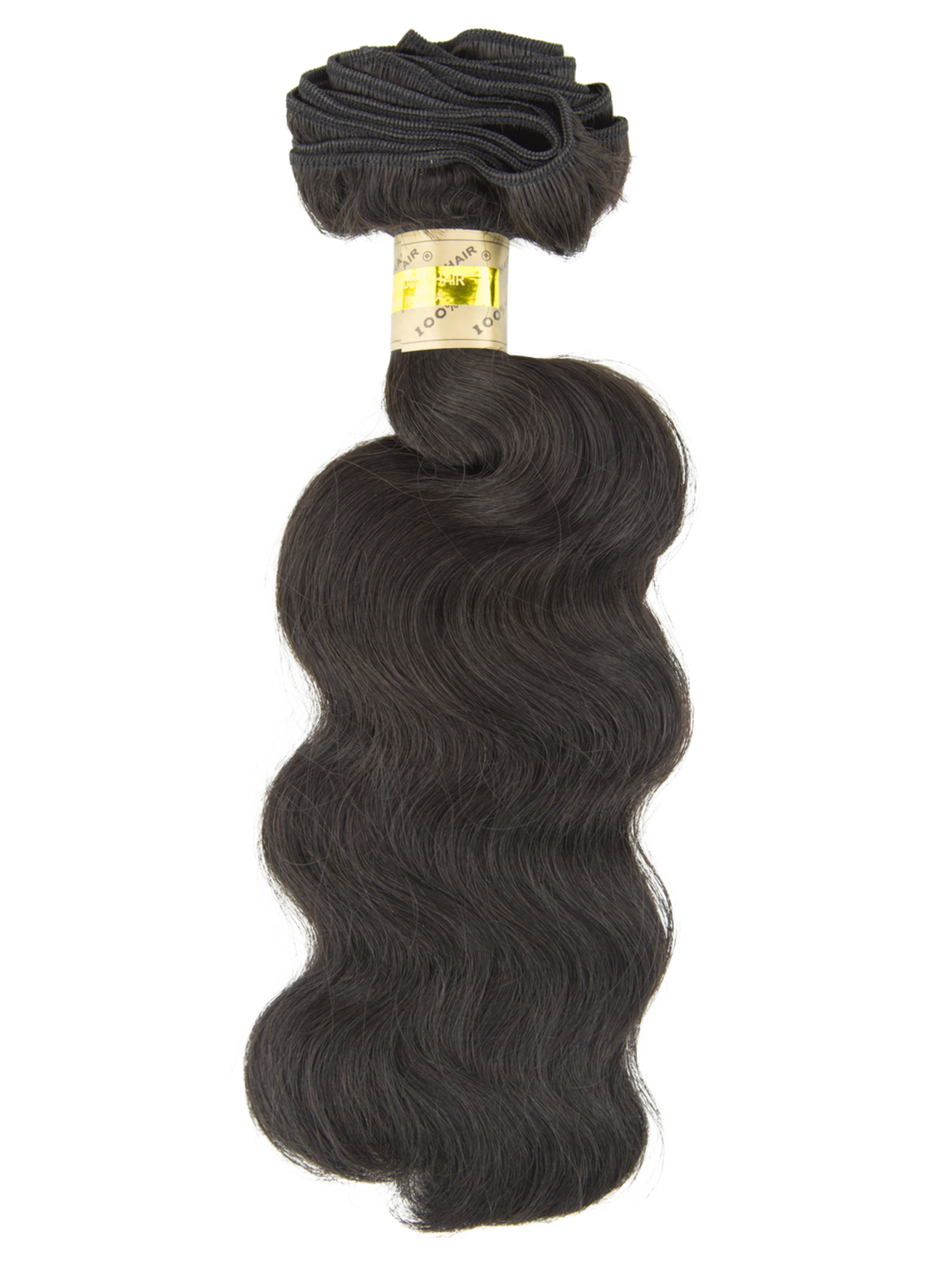 18" Machine Tied Weft - Ocean Breeze Wave