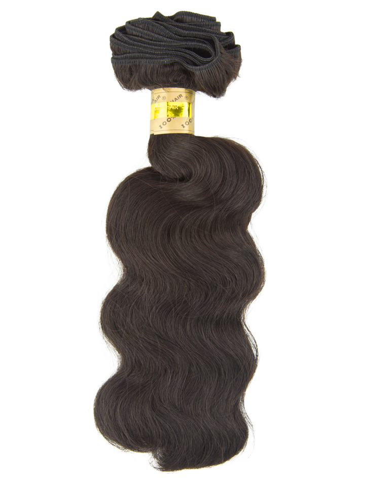 Machine Tied Weft - Ocean Breeze Wave