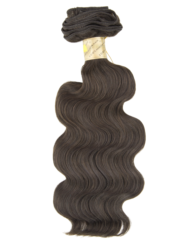 18" Machine Tied Weft - Ocean Breeze Wave