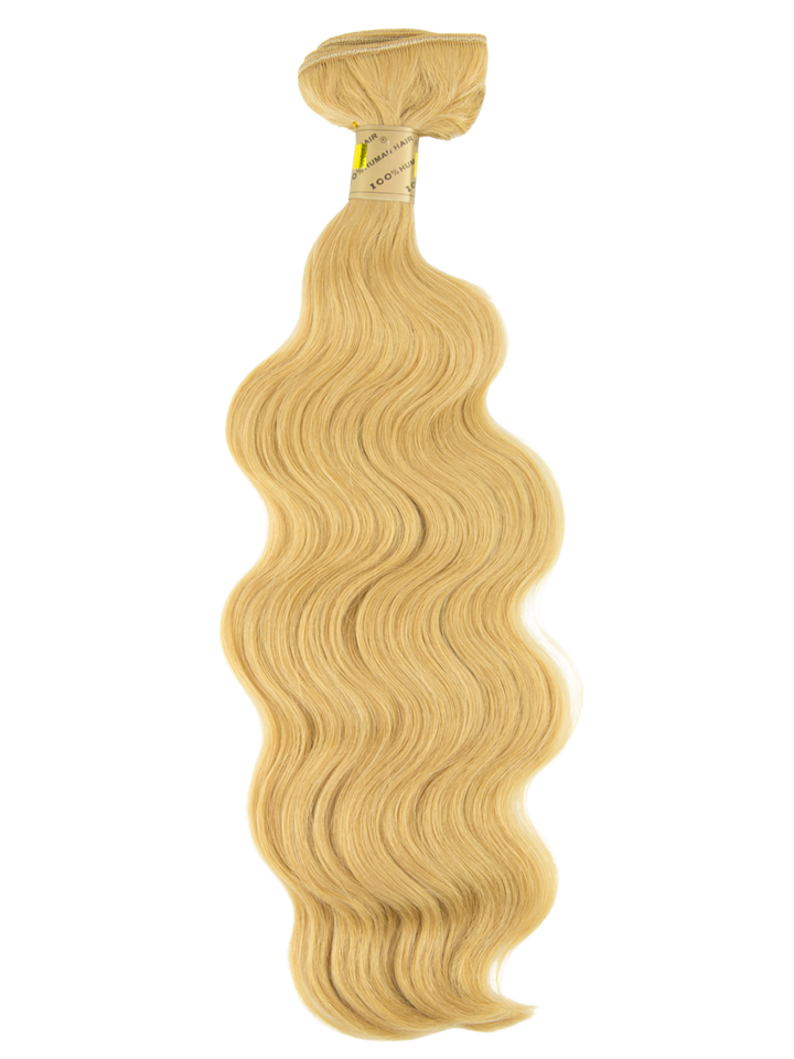 Machine Tied Weft - Ocean Breeze Wave