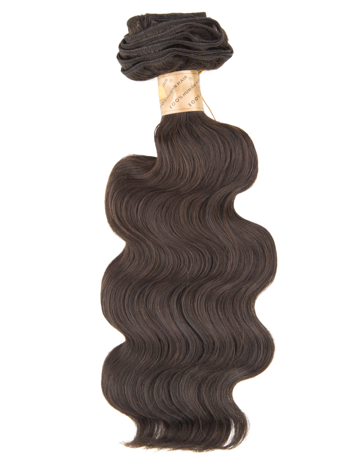 Machine Tied Weft - Ocean Breeze Wave