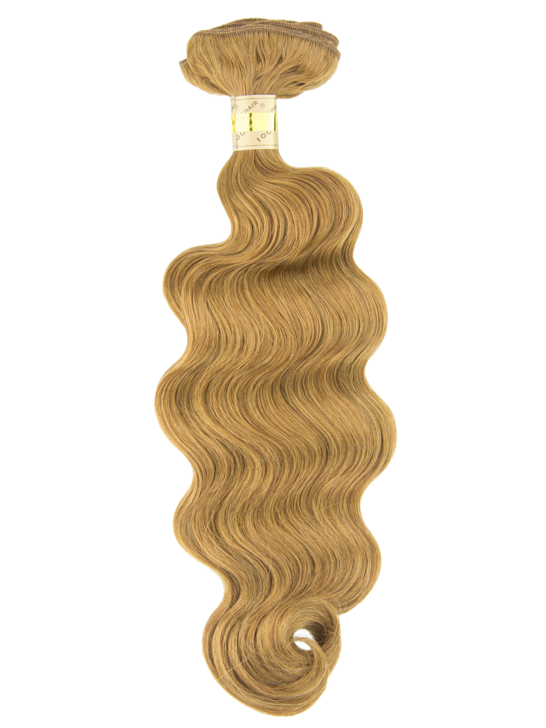 18" Machine Tied Weft - Ocean Breeze Wave