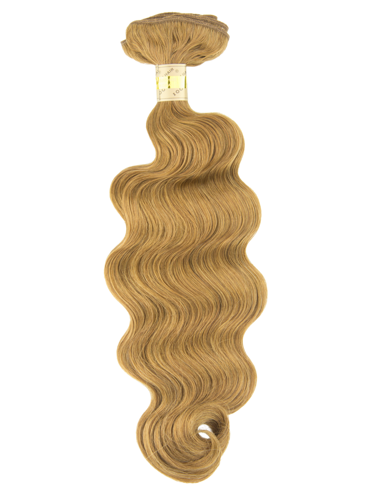 18" Machine Tied Weft - Ocean Breeze Wave