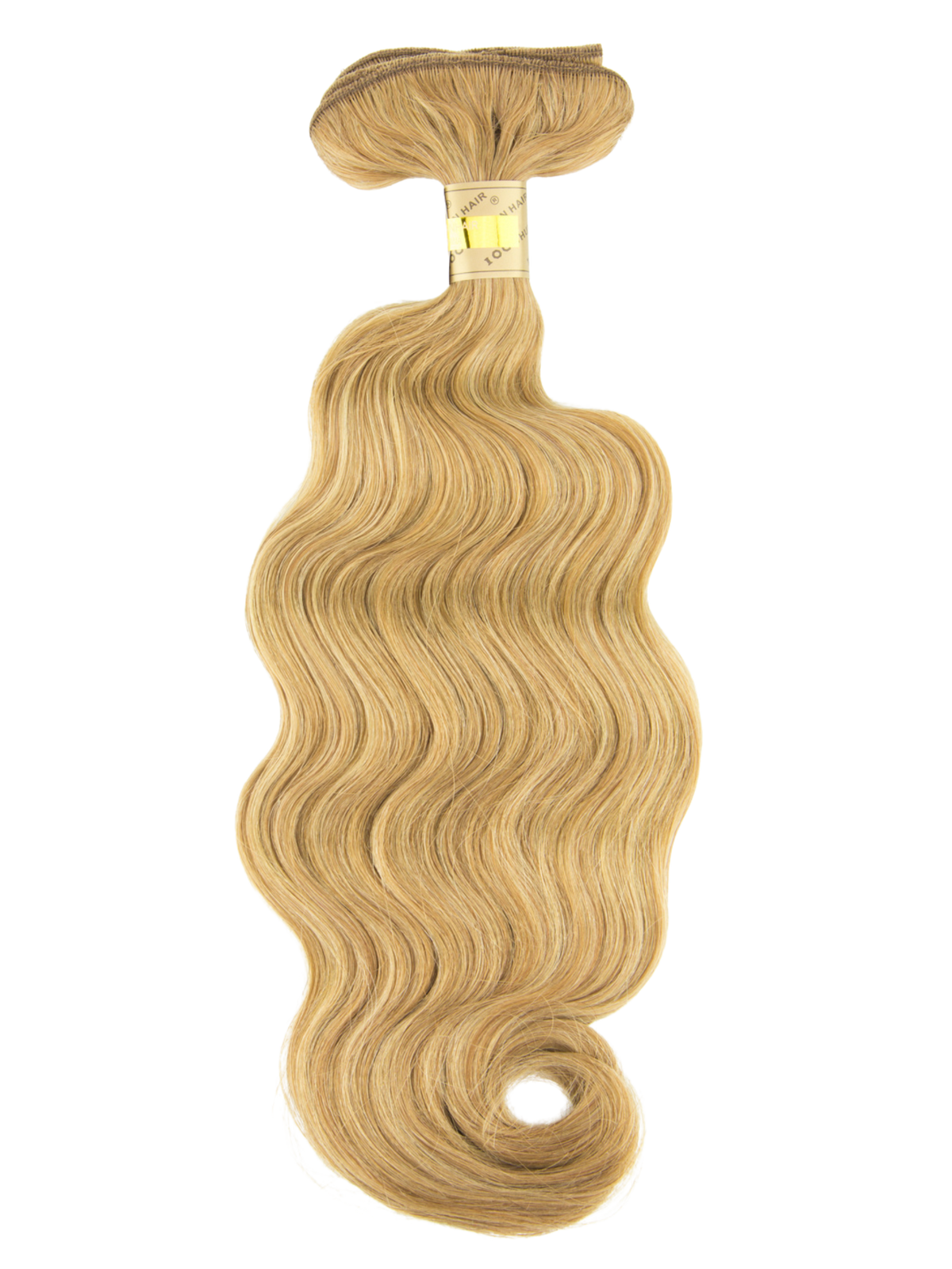 Bohyme Luxe Machine Tied Weft - Ocean Breeze Wave