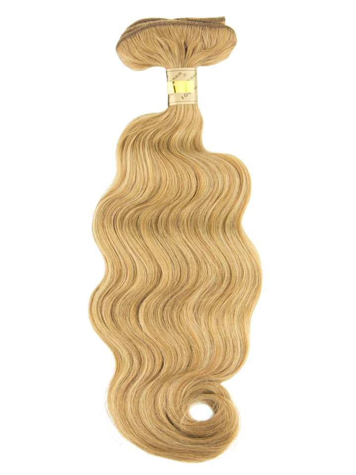 Machine Tied Weft - Ocean Breeze Wave