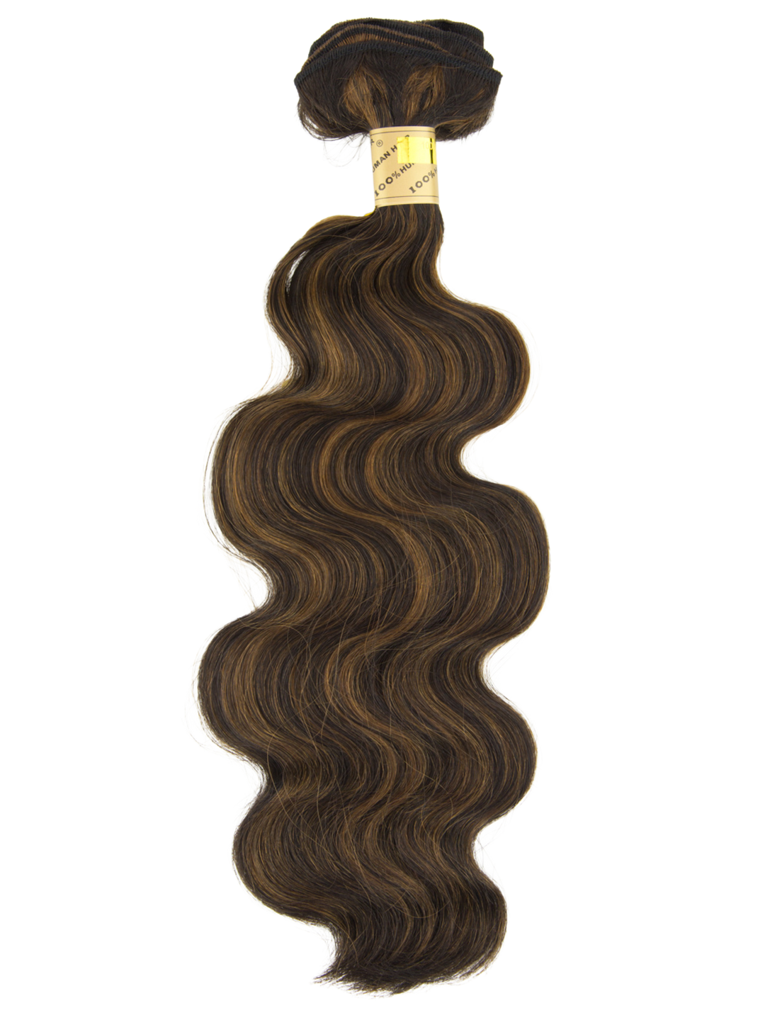 18" Machine Tied Weft - Ocean Breeze Wave