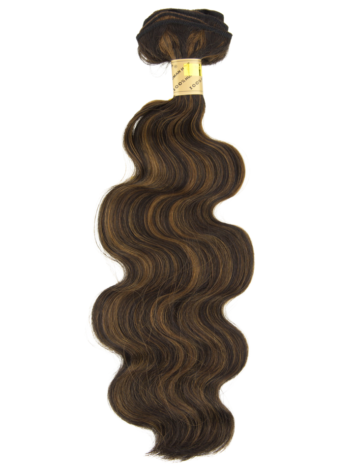 Machine Tied Weft - Ocean Breeze Wave