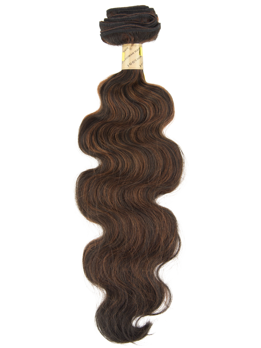 18" Machine Tied Weft - Ocean Breeze Wave