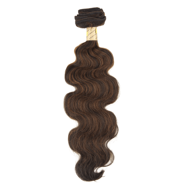 18" Machine Tied Weft - Ocean Breeze Wave