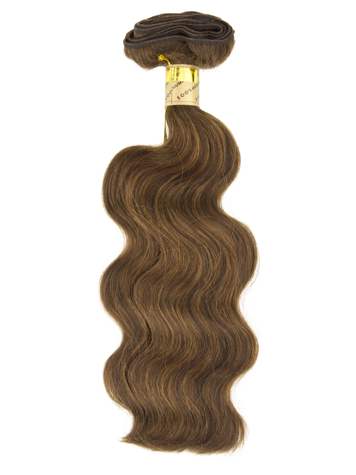 18" Machine Tied Weft - Ocean Breeze Wave