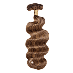 Bohyme Luxe Machine Tied Weft - Ocean Breeze Wave - Simply Hair Co.